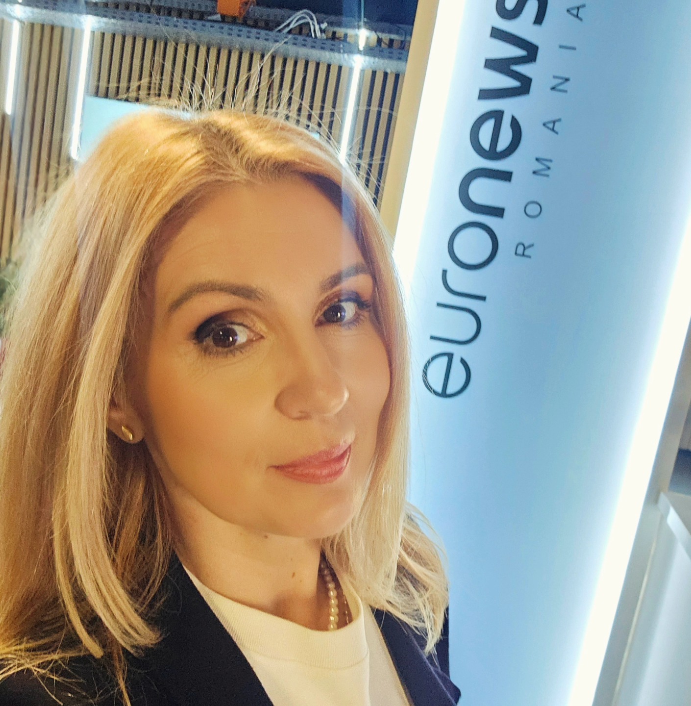 Revenire în televiziune după nouă ani. La ce post s-a mutat fosta prezentatoare de la România TV și Antena 3