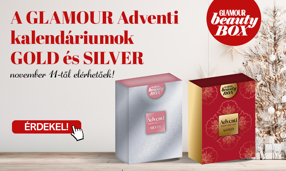 Glamour Napok Banner