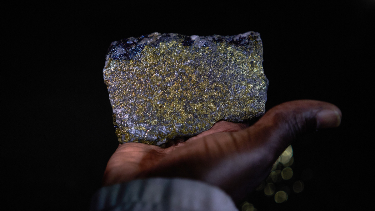 Africa’s copper giants cash in on historic price surge