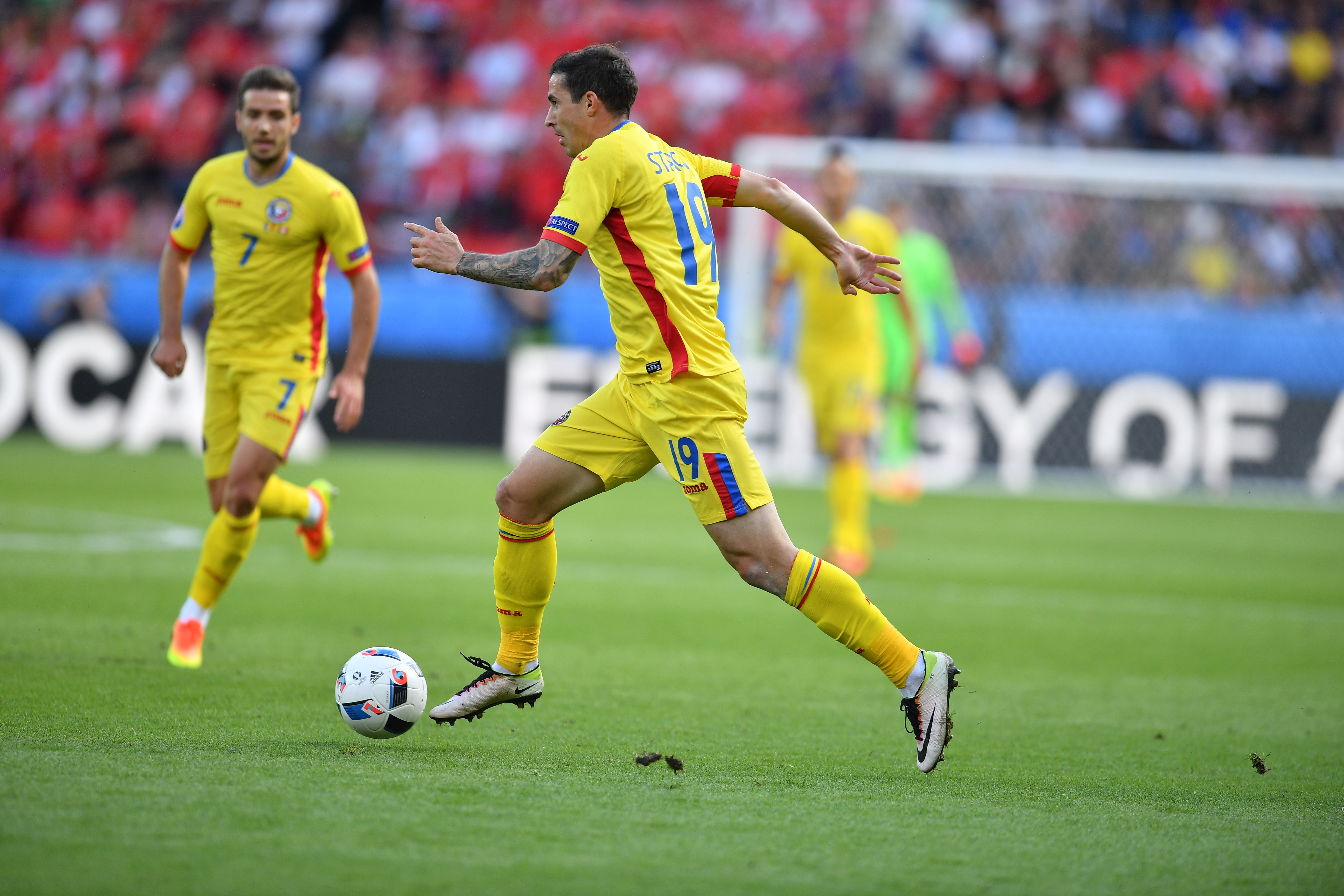 România-Elveția 1-1, la Euro 2016. Ceasul rău! Iar am condus degeaba! Cele mai frumoase imagini ale meciului