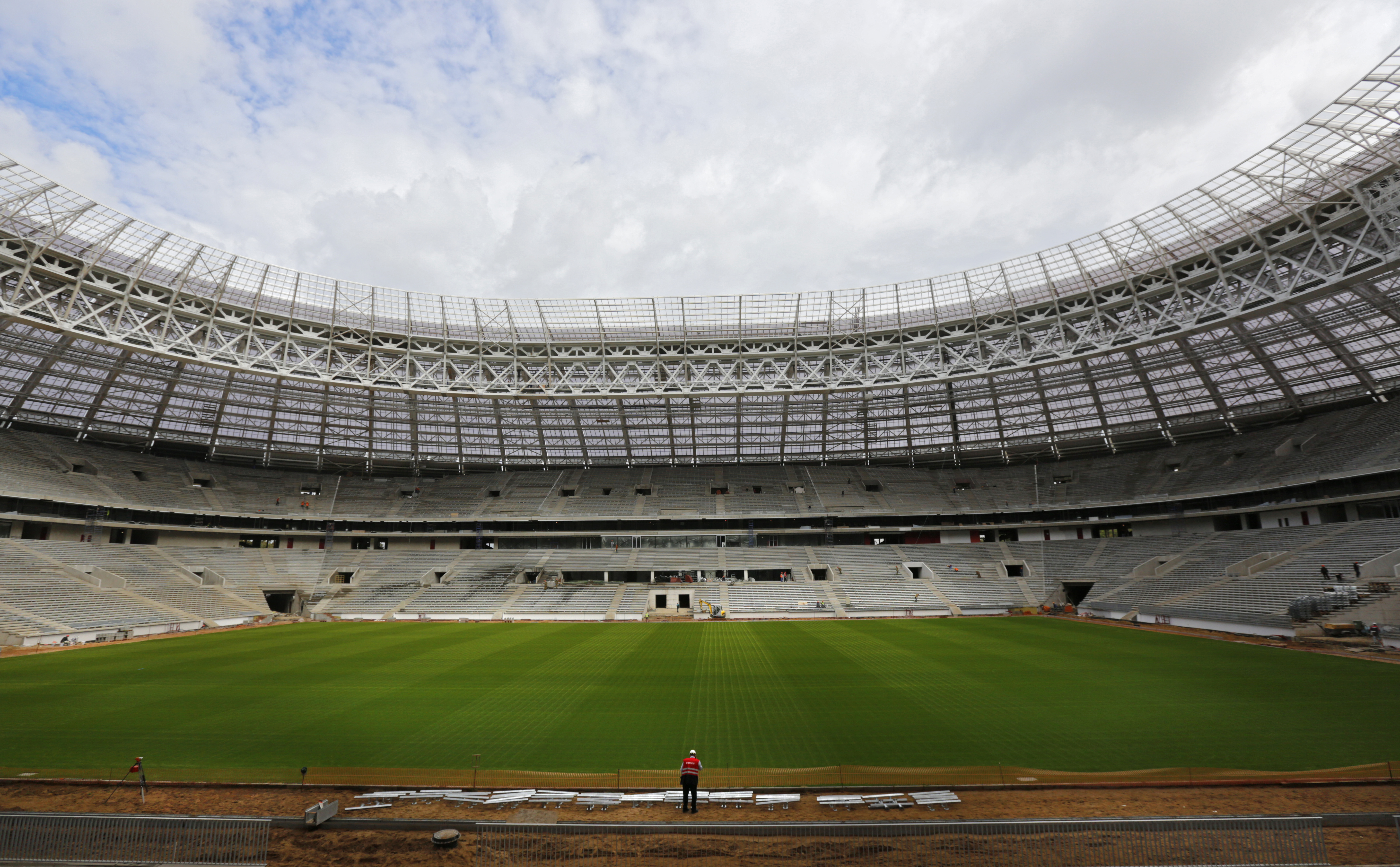 Stadioanele Campionatului Mondial de fotbal Rusia 2018 | FOTO
