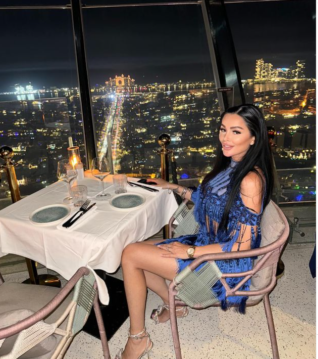 Brigitte Pastramă a răbufnit, după ce a ales să petreacă noaptea dintre ani la un restaurant din Poiana Brașov. „Am venit din Dubai să ne simțim bine, nu să ne stricăm Revelionul!”