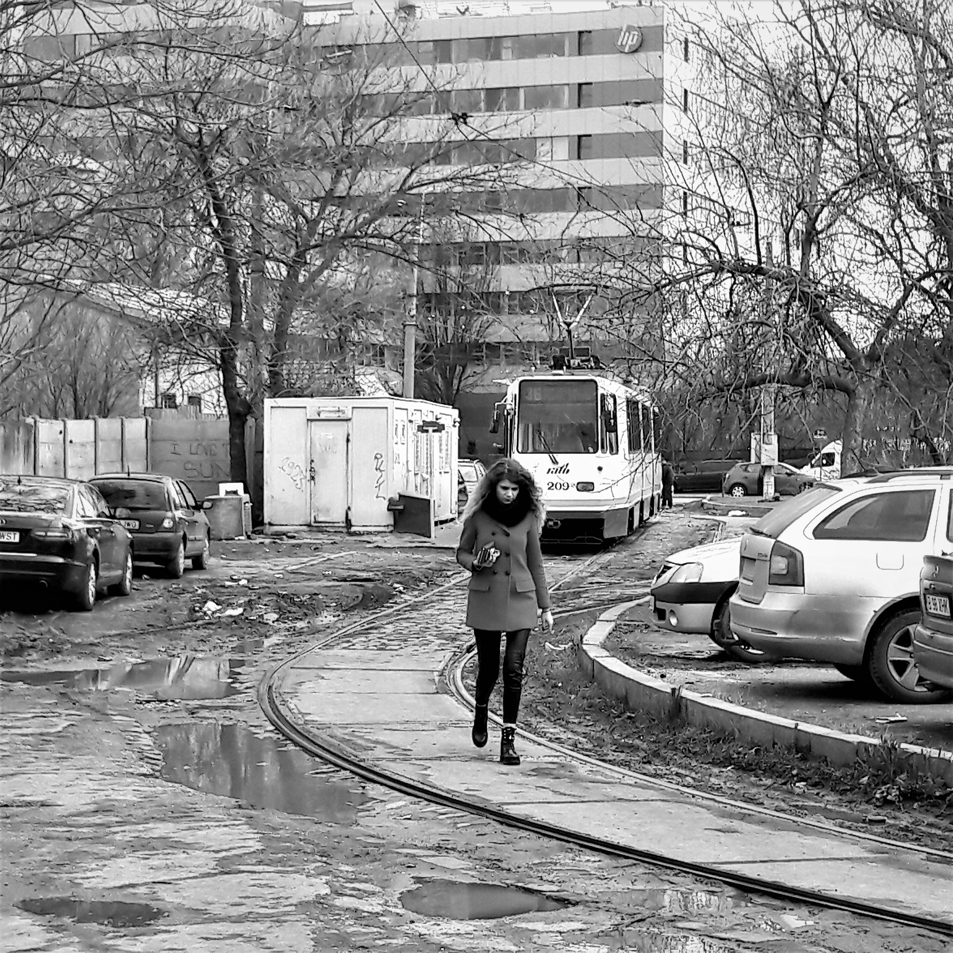 FOTOREPORTAJ | #salvatipipera, între ALB și NEGRU