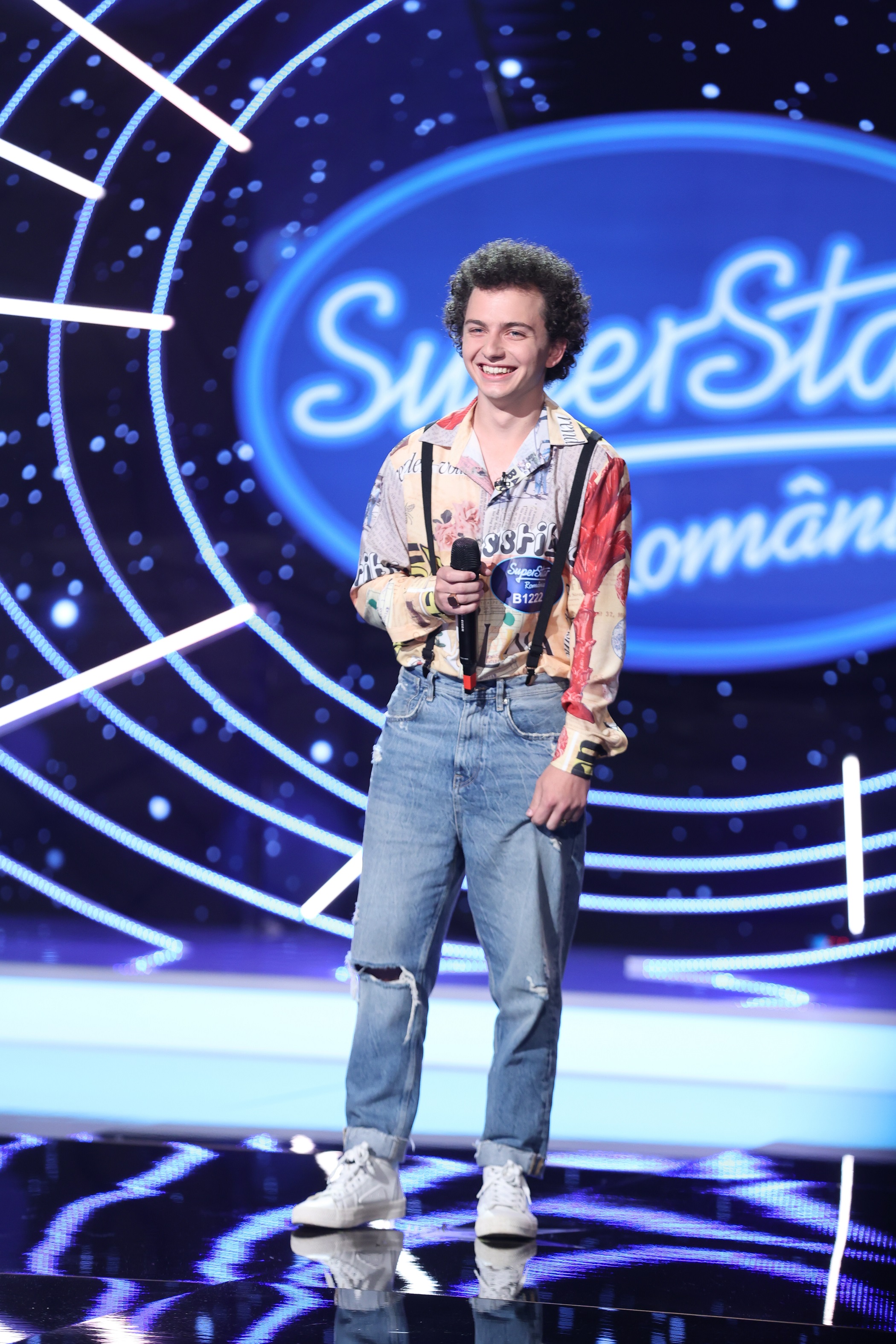 Surprize în cea de-a doua ediție „SuperStar România!”. A izbucnit în lacrimi. Reacția neașteptată a lui Carla’s Dreams