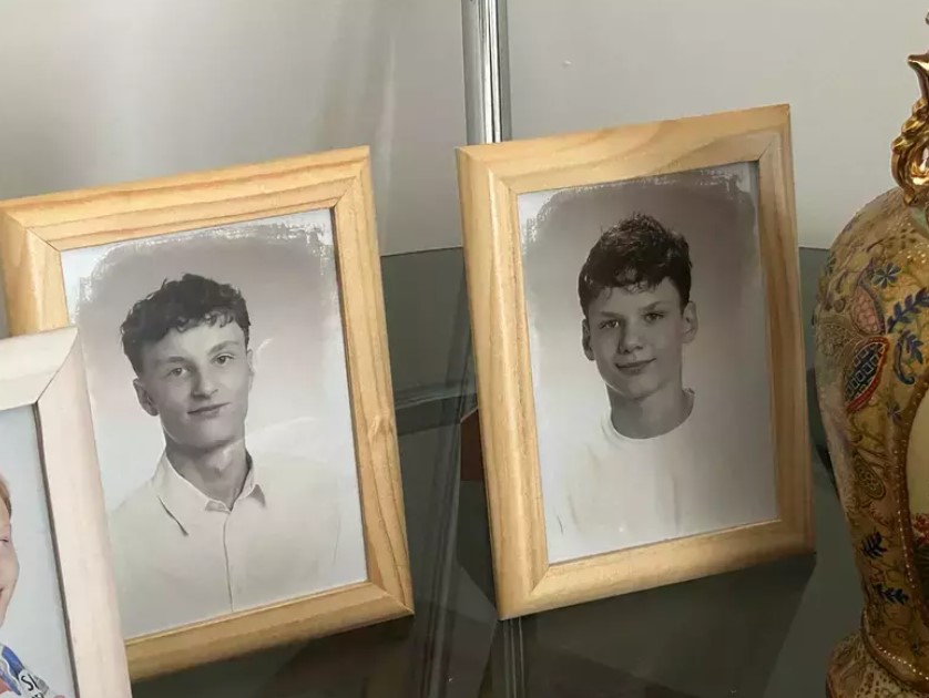 Imagini exclusive din casa în care locuiește Anna Szeles, fosta soție a lui Florin Piersic. Apartamentul din Budapesta este plin de fotografii și amintiri