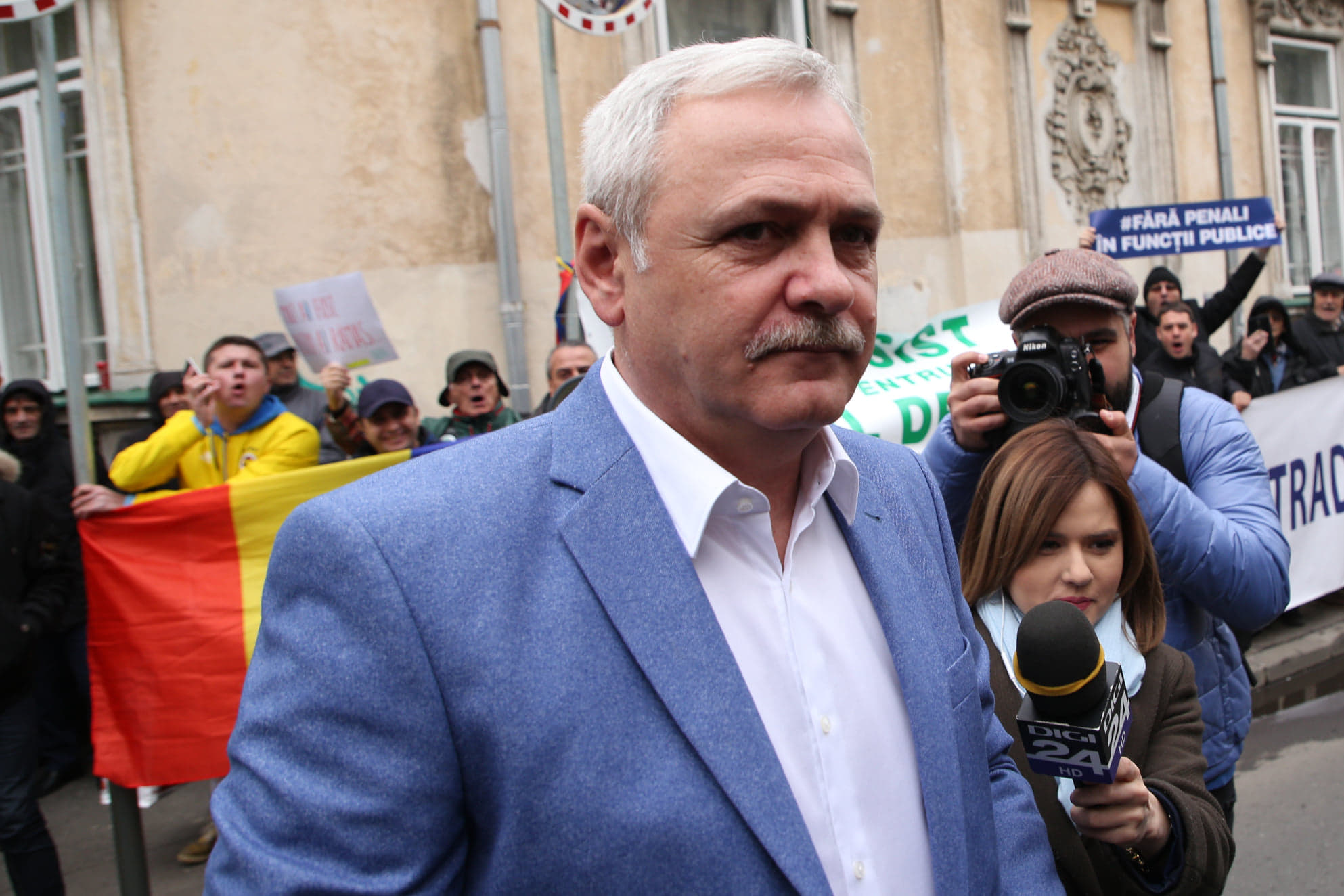 UPDATE | Finalizarea dosarului lui Liviu Dragnea, amânată pentru 20 mai! Liderul PSD, în fața judecătorilor de la Înalta Curte: „Sunt total nevinovat! Dacă aș fi condamnat, aș vrea să știu de ce!”