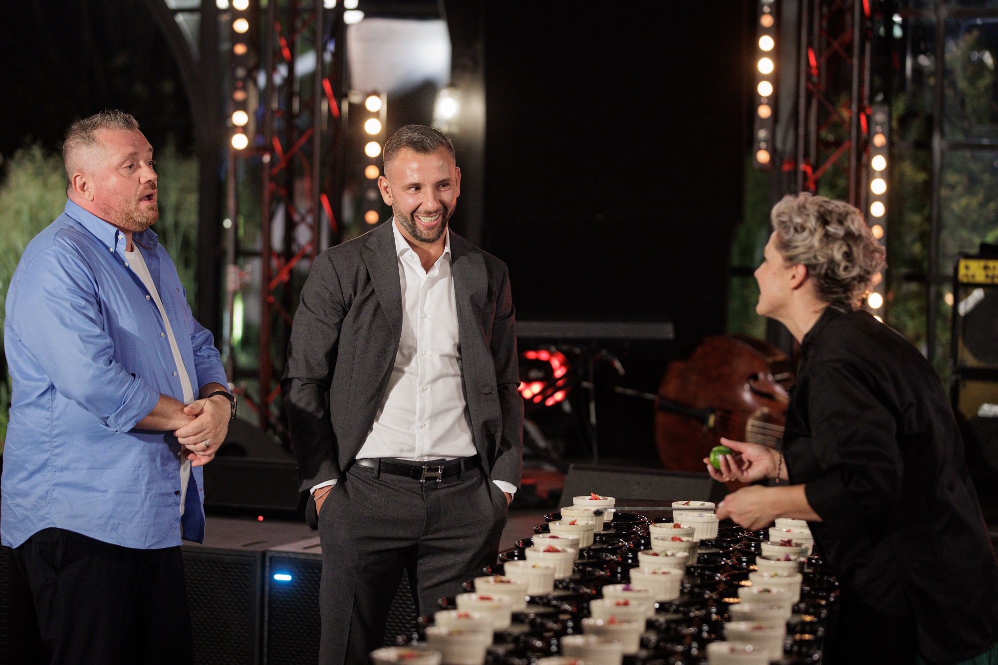 MasterChef 26 noiembrie 2024. Sorin Mitrea a fost eliminat din competiție: „Atât de mare este tâmpenia din farfurie...”