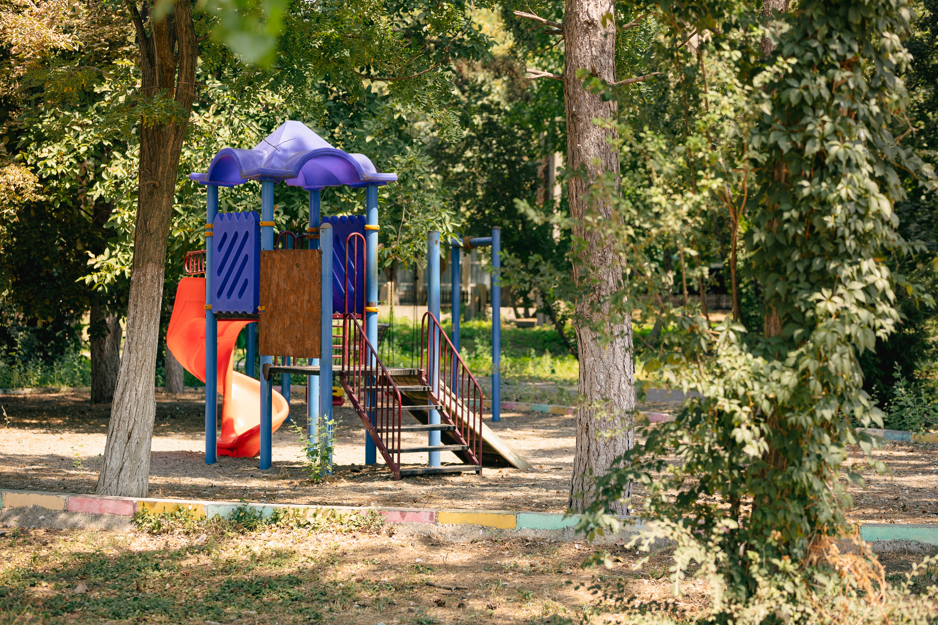 FOTOREPORTAJ. Marea Moartă din inima Ialomiței. Se întorc turiștii la Amara, pe plajele reabilitate cu fonduri europene