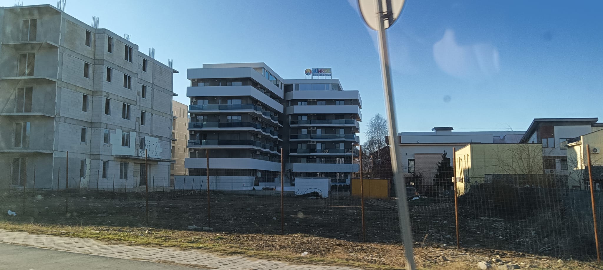 Haosul urbanistic dintre Mamaia și Năvodari. Ultima modernizare românească sau imaginea catastrofei