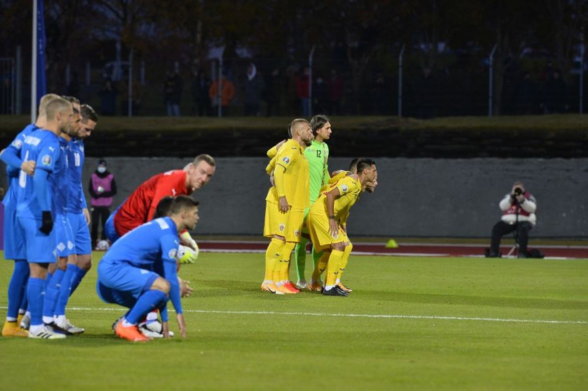 Islanda - România 2-1. Naționala condusă de Mirel Rădoi a ratat calificarea la EURO 2020