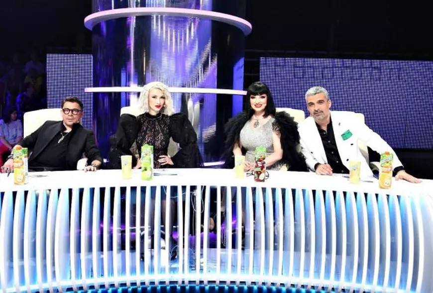 Motivul pentru care Andreea Bălan stă la masa juriului Eurovision România și nu concurează: „Sunt relevantă și am ce să spun”