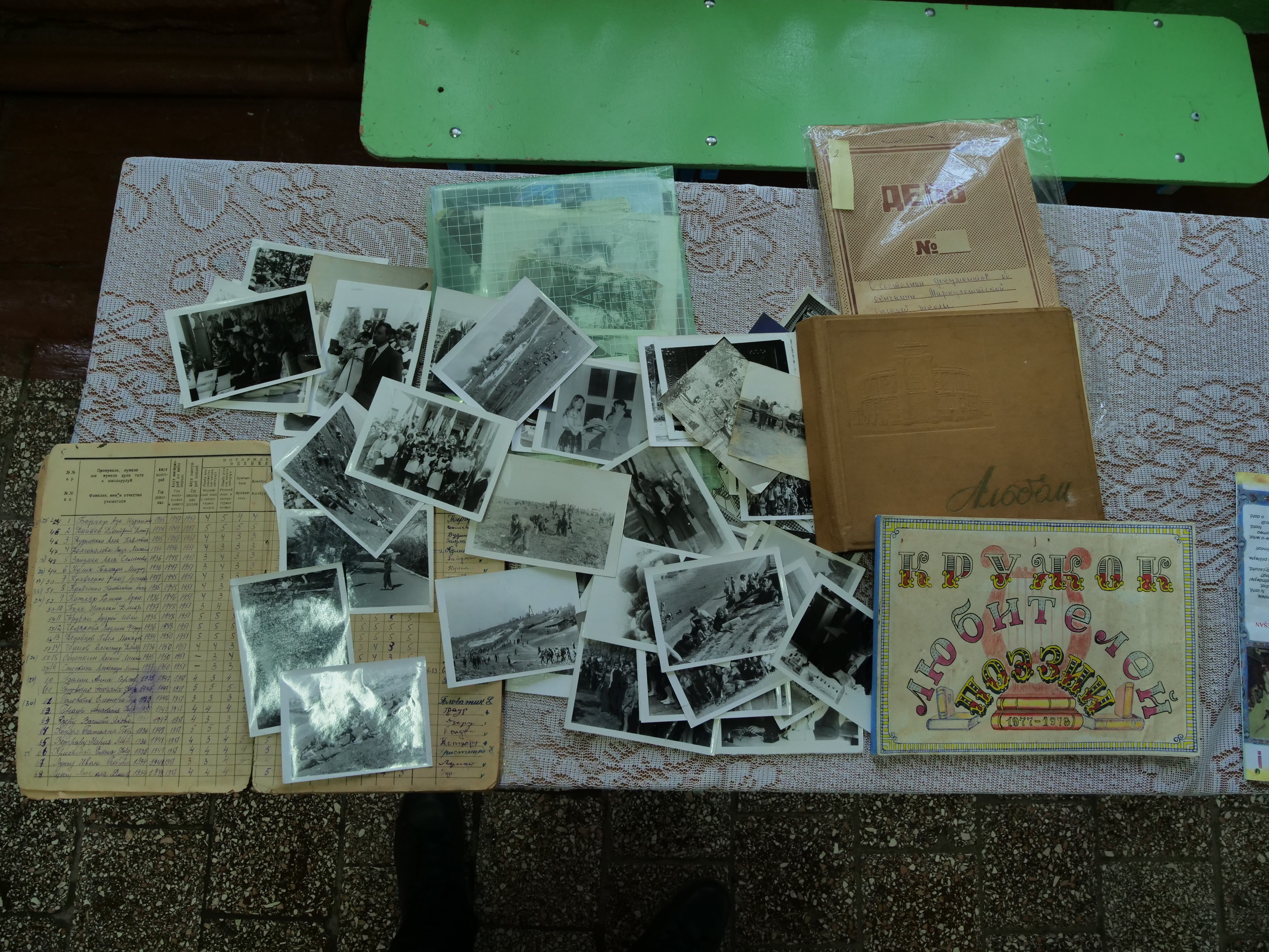 FOTO/VIDEO | „Pământul gemea de la oamenii îngropați de vii!” Reportaj cutremurător din Mărculești, o localitate scăldată în sânge, a cărei istorie neagră ne-a reamintit-o Dosarul „Moscova 2”