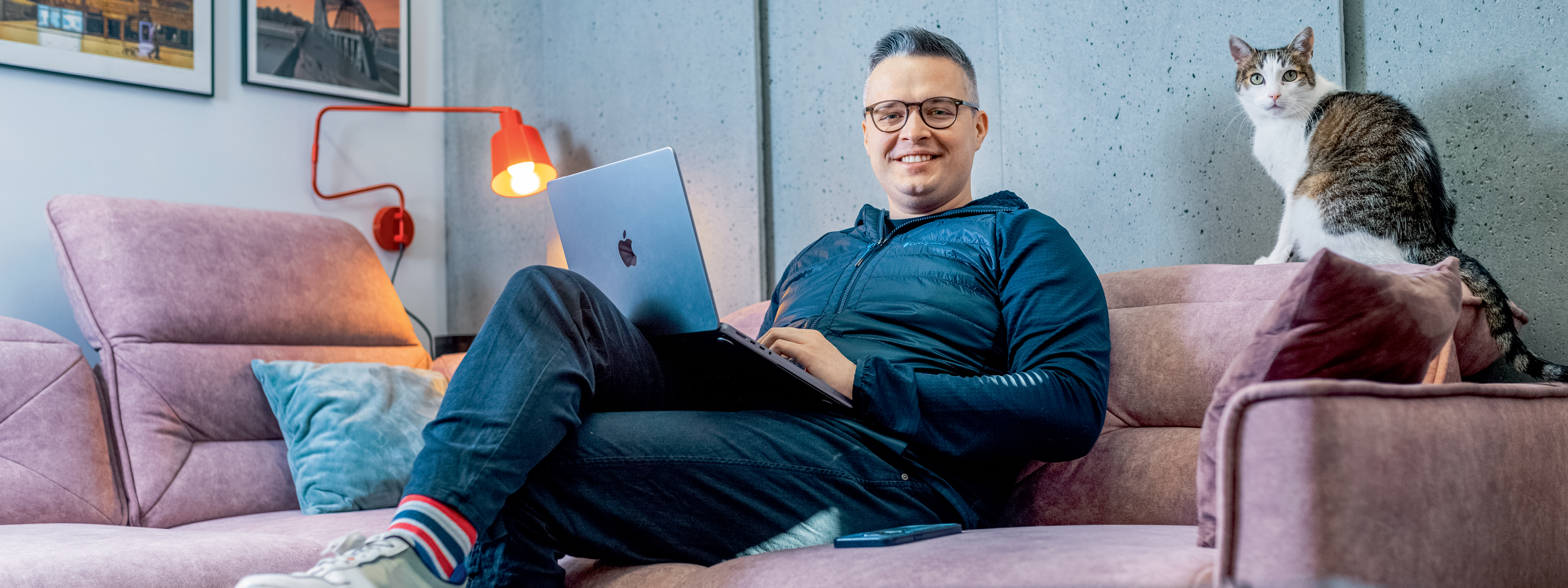 Maciej Gnutek zainwestował w ElevenLabs, gdy mało kto o nich słyszał -  Forbes Polska - Forbes.pl