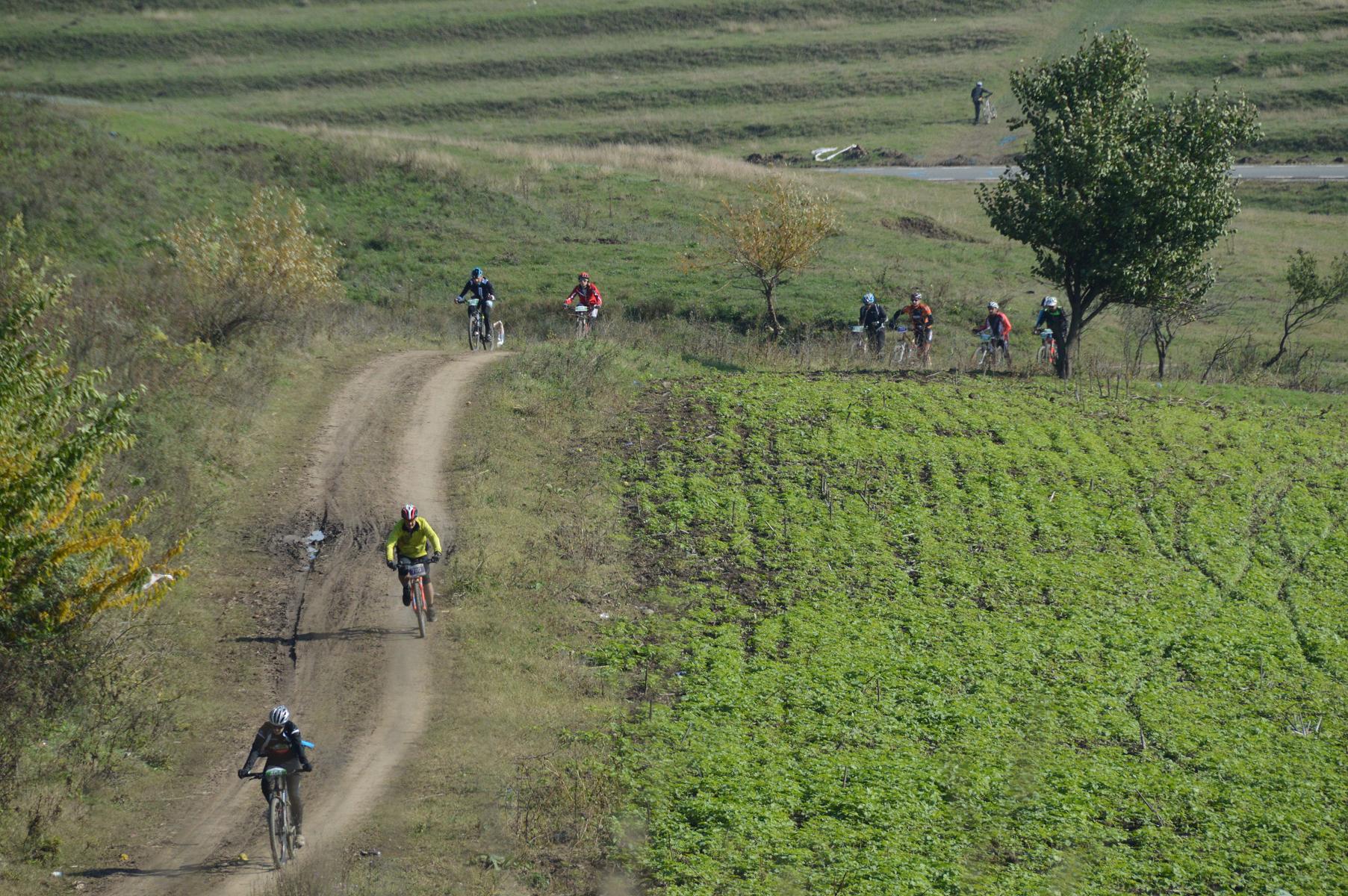 Maratonul Dunării, ultima aventură Riders Club din acest sezon. Concursul va purta cicliștii pe două trasee pitorești / GALERIE FOTO