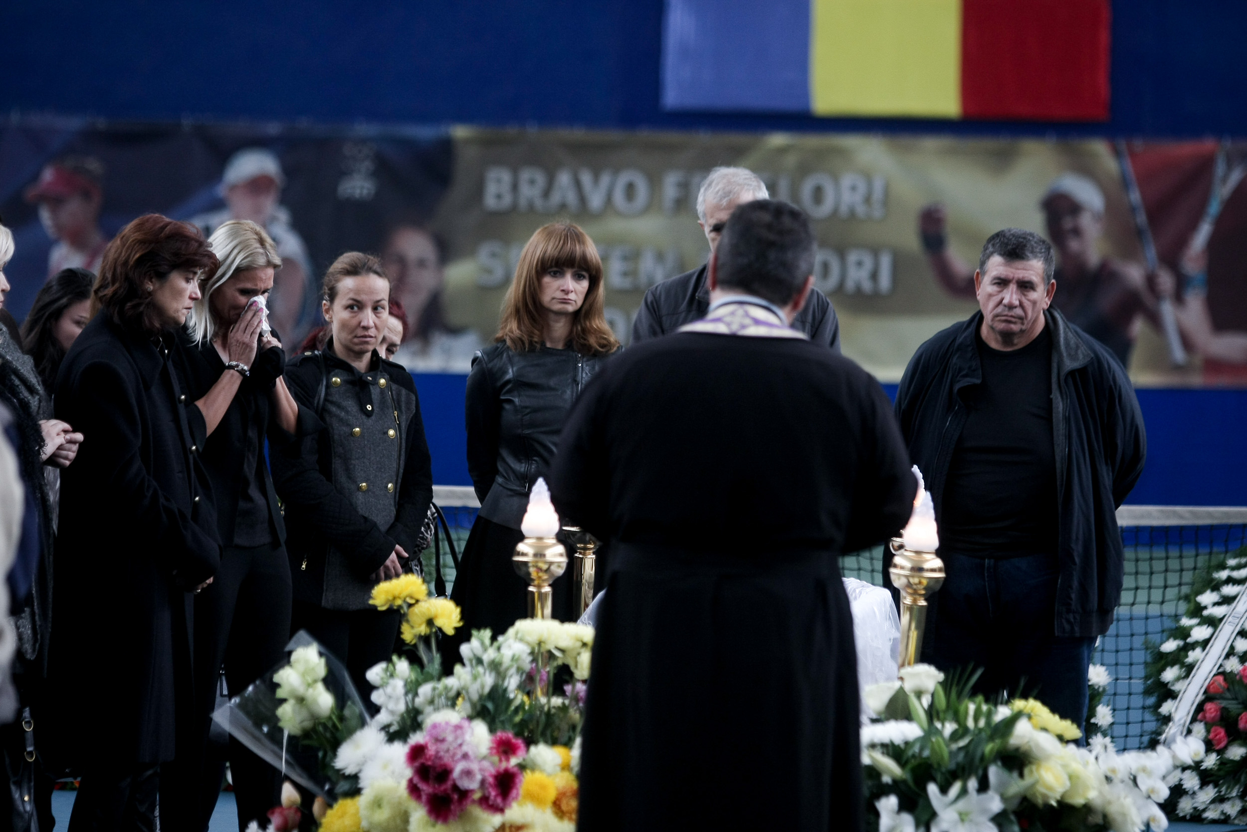 Lumea sportului și-a luat rămas bun de la Florența Mihai, cea care a descoperit-o pe Simona Halep și a antrenat-o pe Irina Begu. ^Mesaje emoționante de la cele două sportive pentru fosta mare jucătoare și antrenoare / FOTO