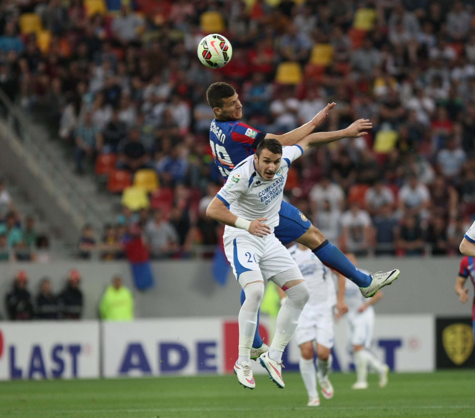 FINALA CUPEI LIGII, STEAUA - PANDURII 3-0 / GALERIE FOTO&VIDEO