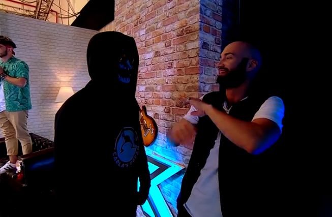 Carla's Dreams, înlocuit la masa juraților de la X Factor. A vrut să-și păcălească colegii cu o sosie | FOTO