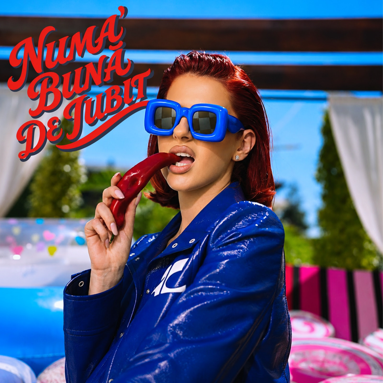 Imagini cu Lidia Buble la piscină: „Vibe jucăuș”. Anunțul făcut de artistă: „Numa’ bună de iubit”