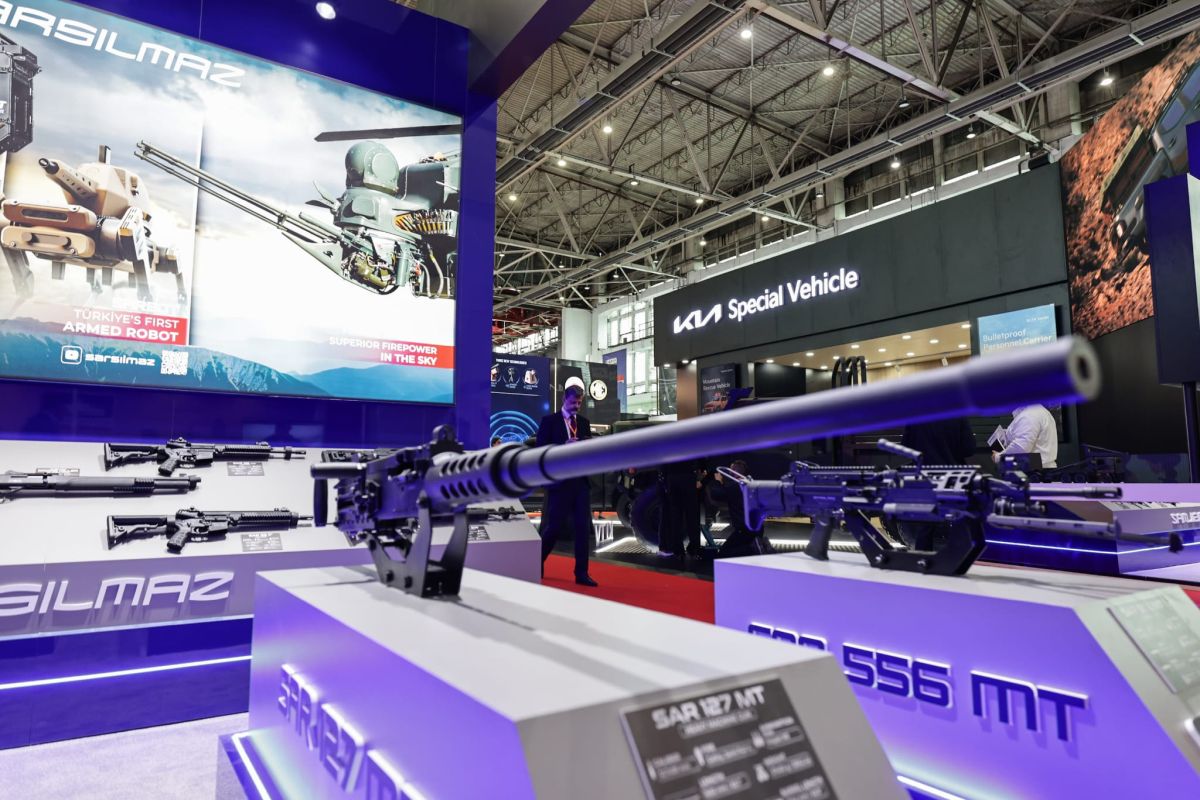 Tehnologie militară de top, la București. Ce pot vedea românii la expoziția BSDA 2026