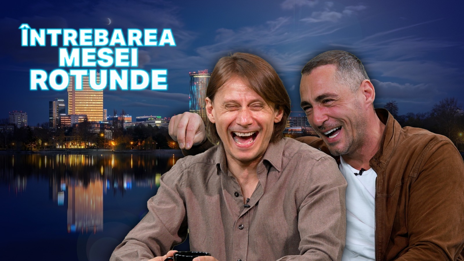 Ce studii are Vladimir Drăghia: „Trei zile pe săptămână fac asta”
