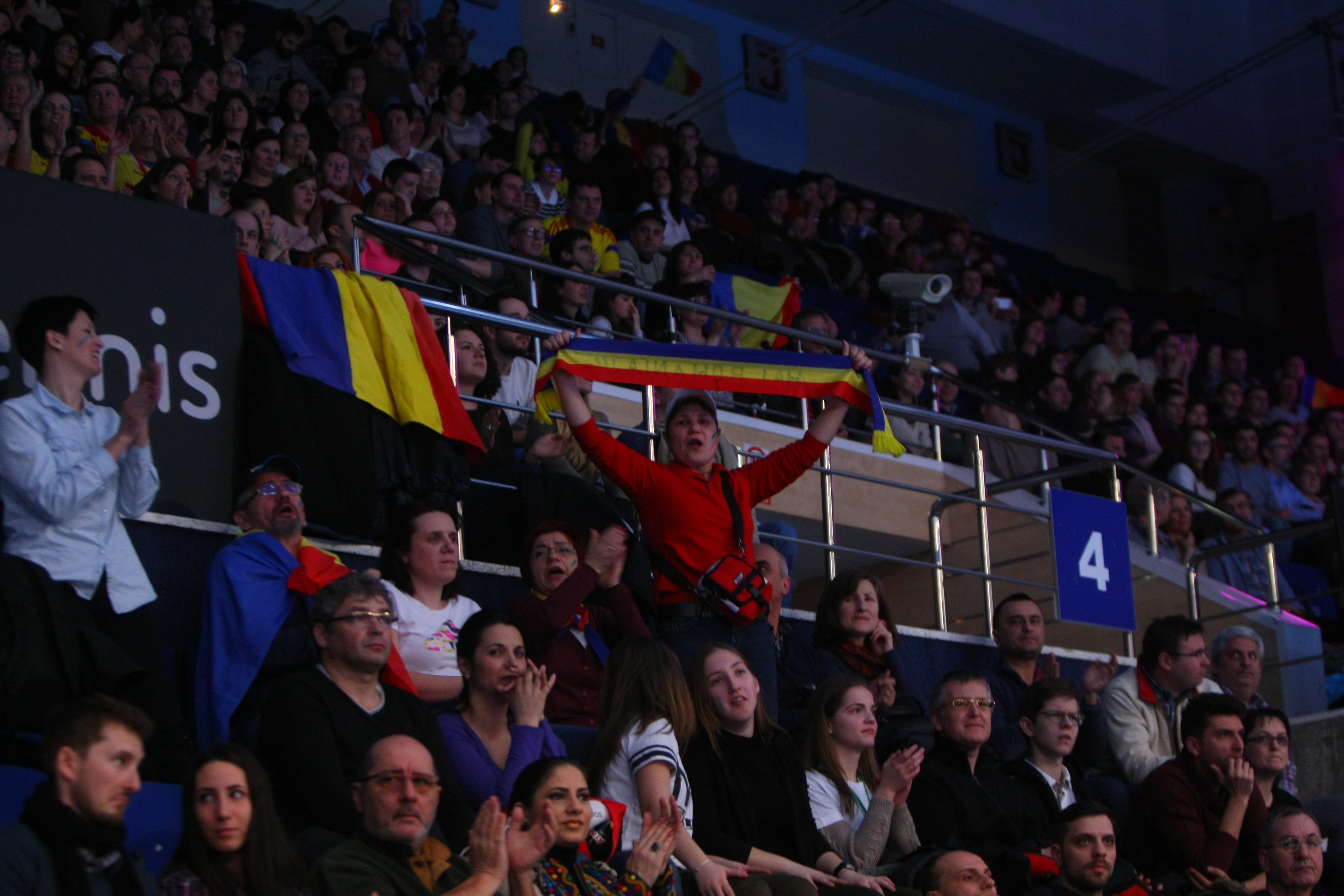 România a fost învinsă de Belgia, în primul tur al Grupei Mondiale II din Fed Cup. Irina Begu a jucat la simplu, dar a pierdut în setul decisiv. Reacții  | FOTO & VIDEO