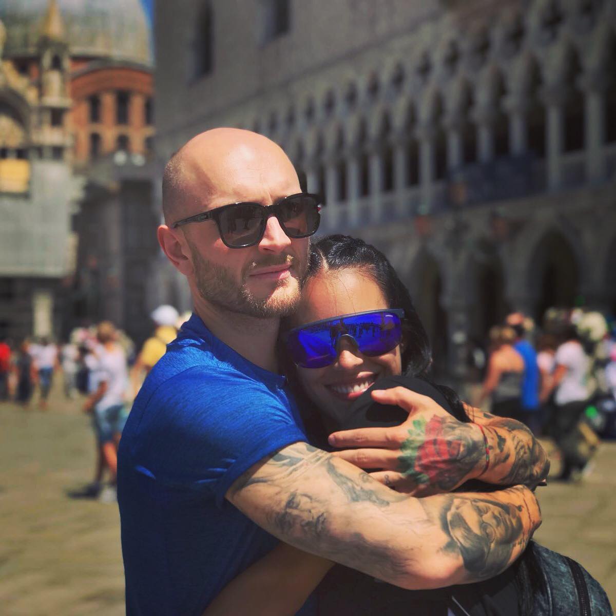 Spike, adevărul despre momentul în care a început relația cu Livia Eftimie, fosta lui Cătălin Bordea: „N-am luat nicio soție a niciunui prieten”