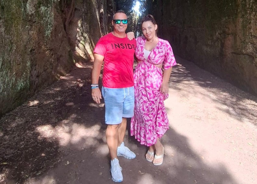 Exkluzív interjú VV Frenkivel az elfogatóparancs után: „Nem tudom, hogy mikor jönnek értem, és választanak el Dóritól”