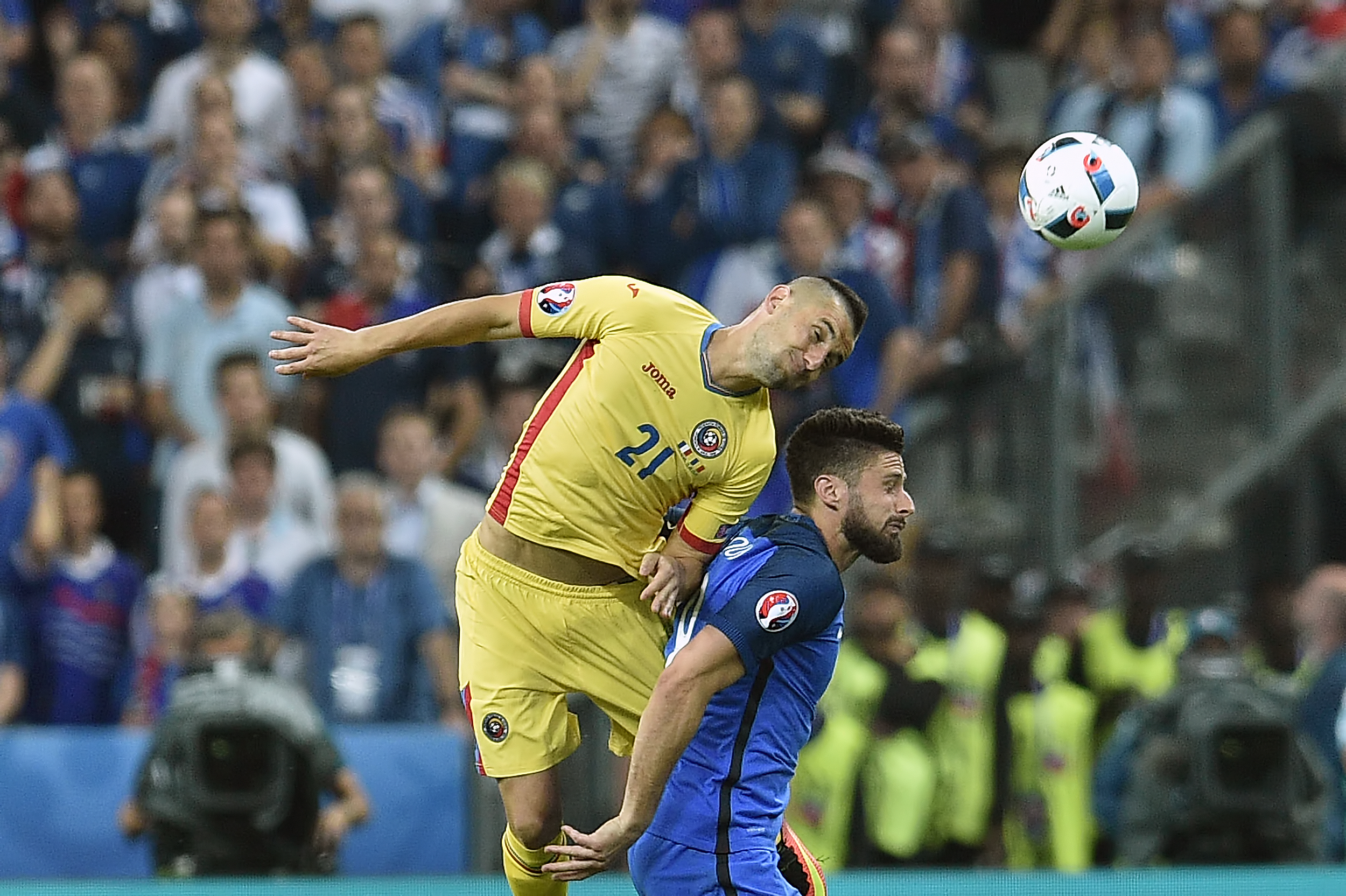 România-Franța 1-2 / LIVE BLOG. Eșec nedrept! Noi am fost Legiunea Franceză! Ne-au ucis în 89! | FOTO&VIDEO
