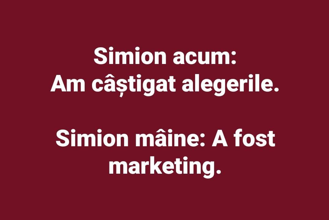 Cele mai bune meme pe internet după rezultatele parțiale ale alegerilor prezidențiale