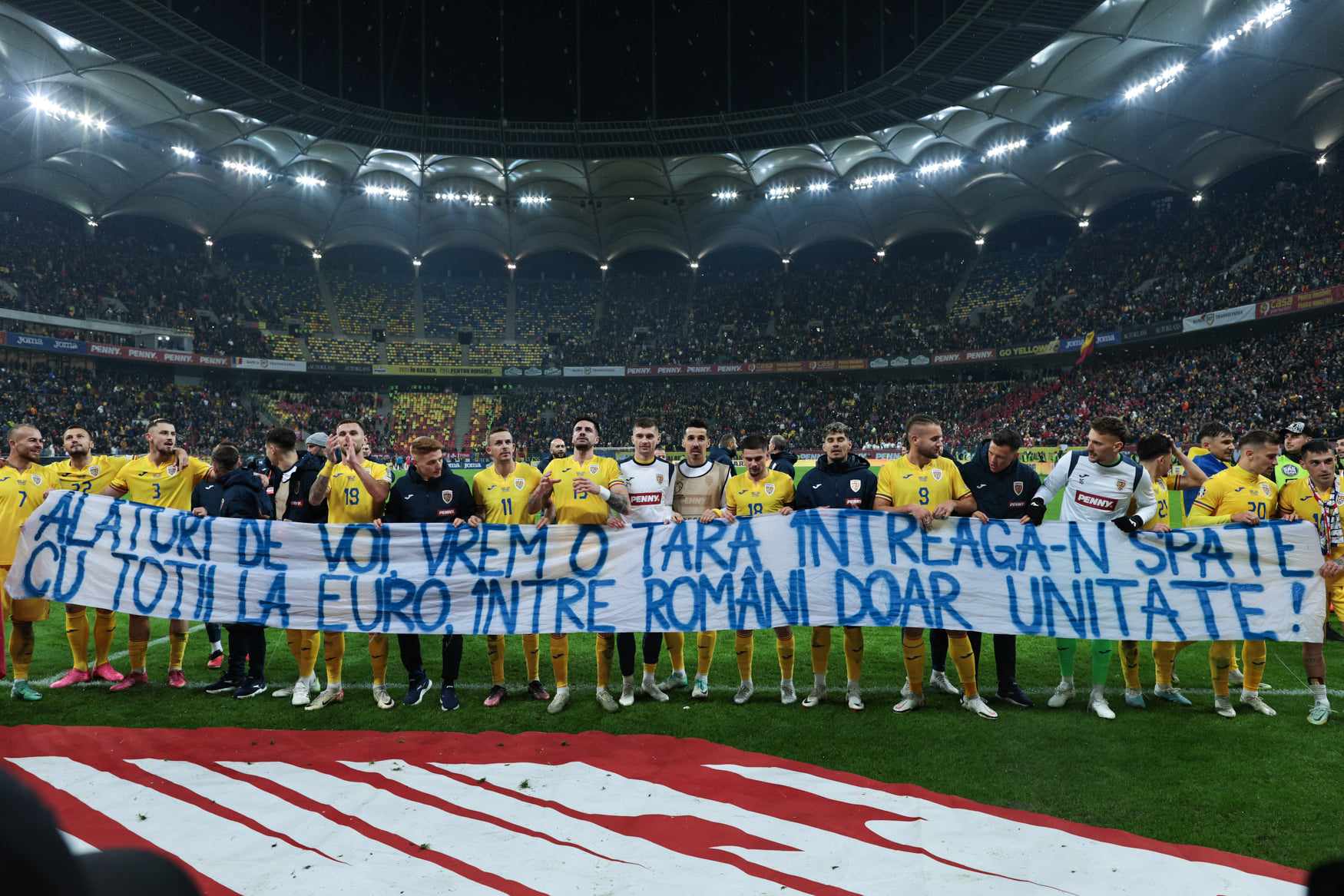 Alibec a marcat, Moldovan a închis poarta. Tricolorii au învins Elveția și au câștigat grupa I a preliminariilor Euro 2024
