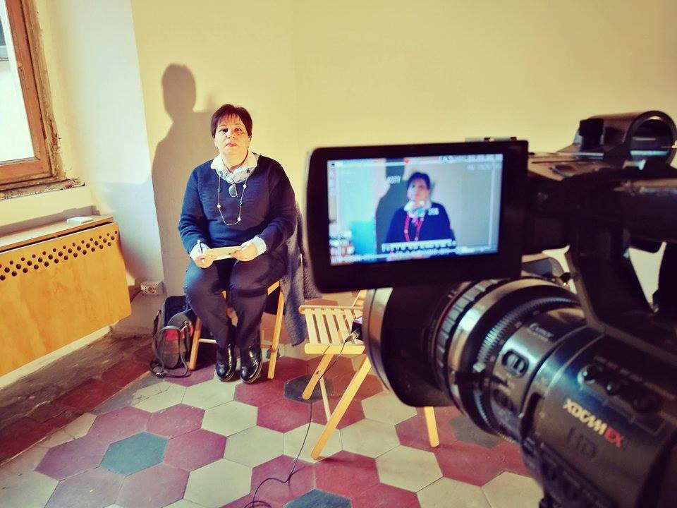 VIDEO/Silvia Dumitrache, activistă româncă în Italia, cunoaște bine poveștile femeilor venite la muncă și durerile ”orfanilor albi”. ”Nu știu mesaj mai dramatic decât al unui copil care se sinucide”