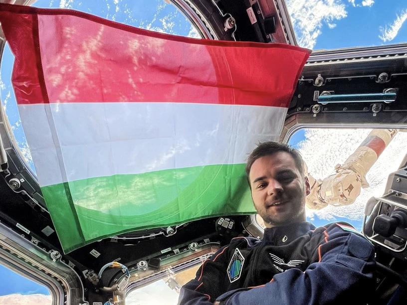 Kapu Tibor is megszólalt az országgyűlési választásokról: ezt kéri a magyaroktól az űrhajós