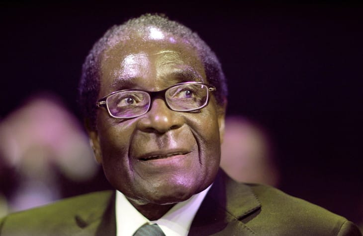 Robert Mugabe