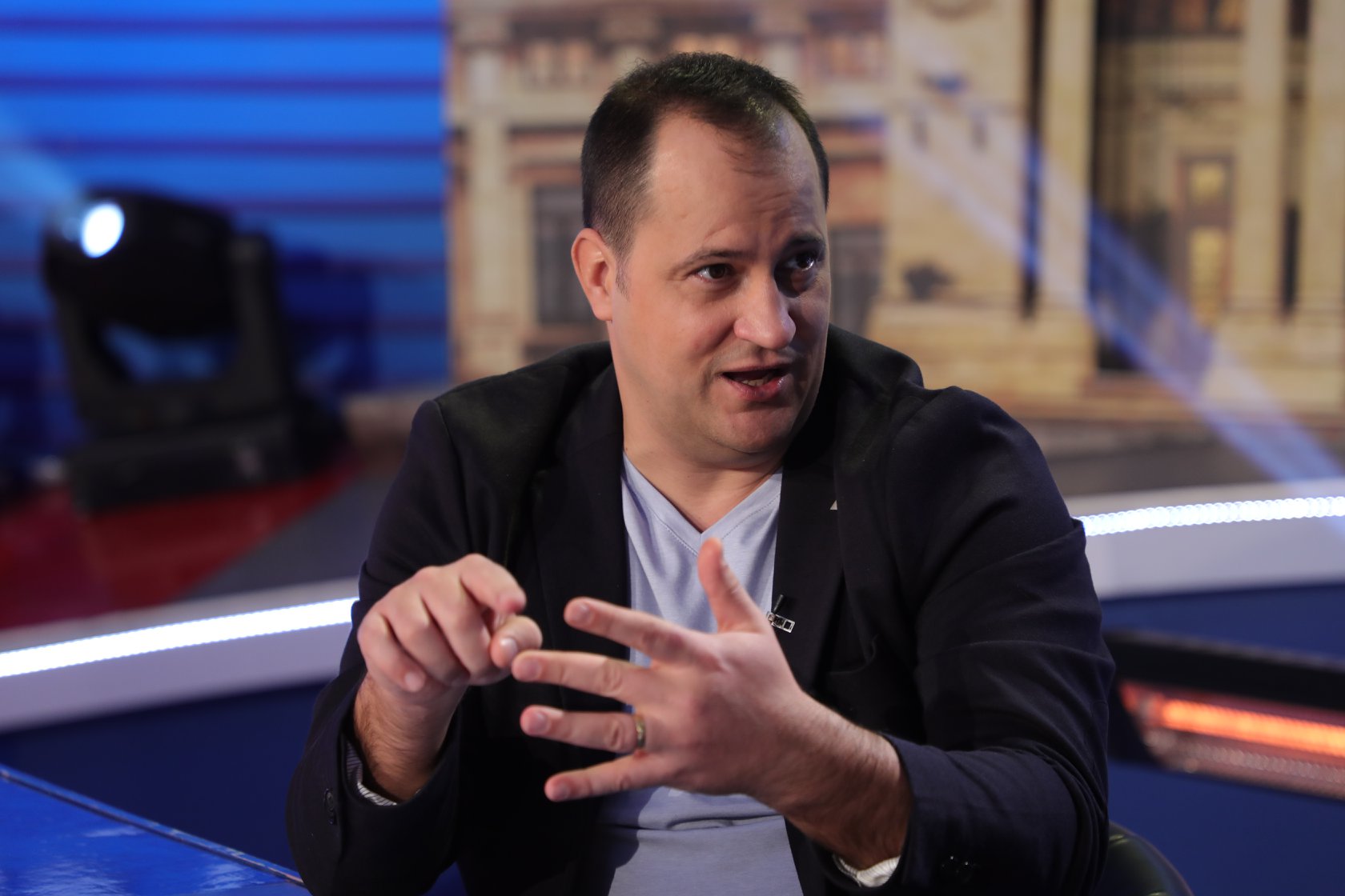 Șerban Huidu a spus ce a făcut cu banii câștigați din televiziune: „Am făcut niște case care aduc niște chirii”