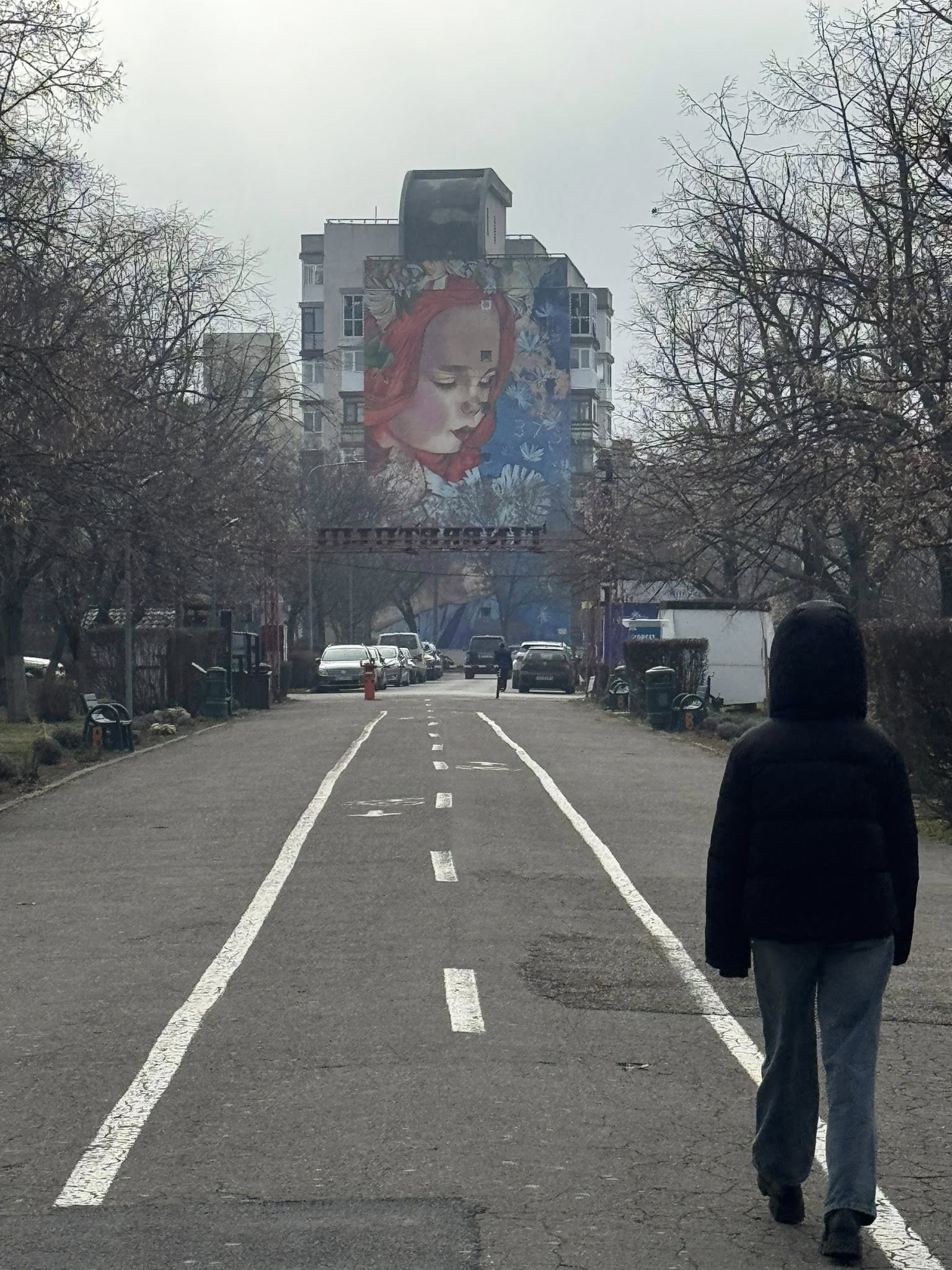 Cum a apărut Irina Fodor în Buzău de Valentine’s Day. Fiica și soțul ei au însoțit-o. „Ce să mai, azi i-am dat pe spate pe amândoi”