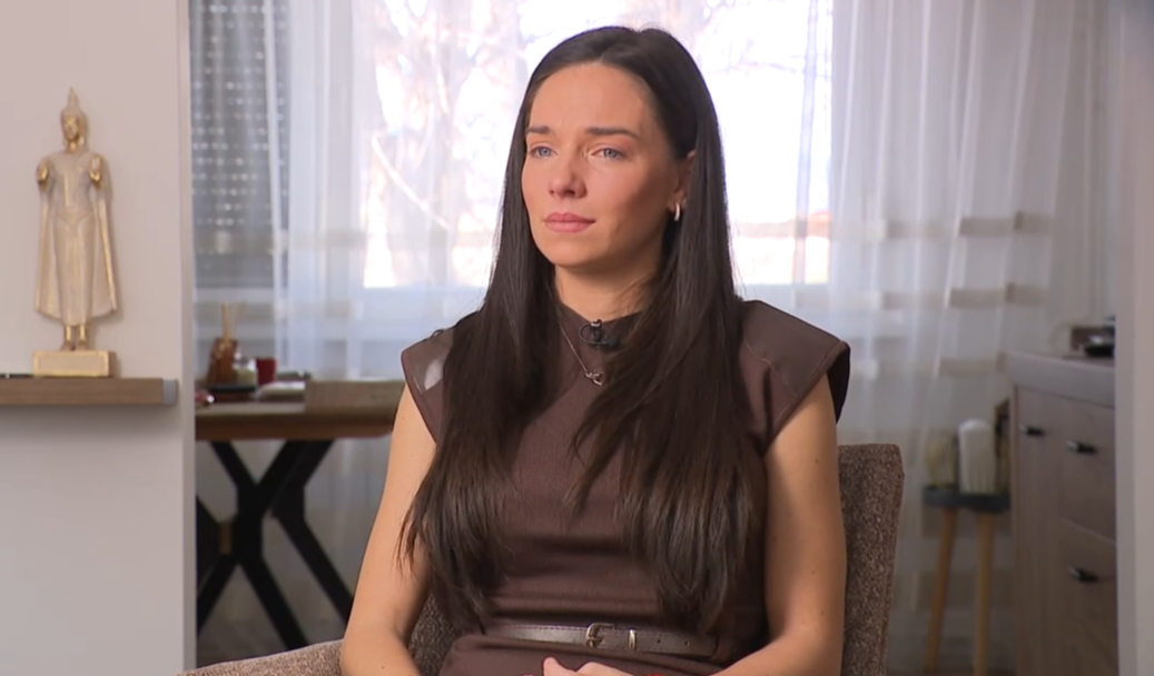 Szigligeti Ivett összeomlott Dudás Miki sírjánál a temetőben: „Beszélek Hozzád, csak már nem hallom a válaszod...”