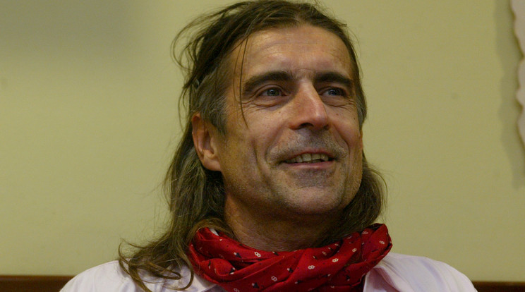 Révész Sándor újra szerelmes, a lánya fogadott nagymamája lett az új párja