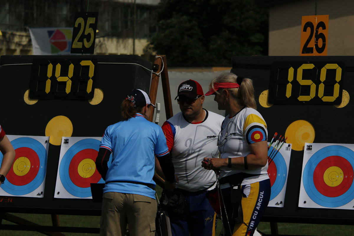 European Grand Prix Archery - ziua a III-a / GALERIE FOTO