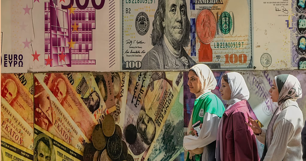 Iran war shockwaves batter Egypt as pound sinks to record low