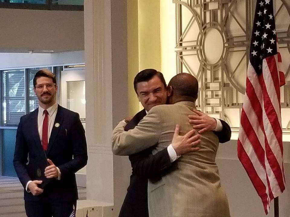 Iașiul se va înfrăți cu Houston. Memorandumul de cooperare, semnat în Statele Unite