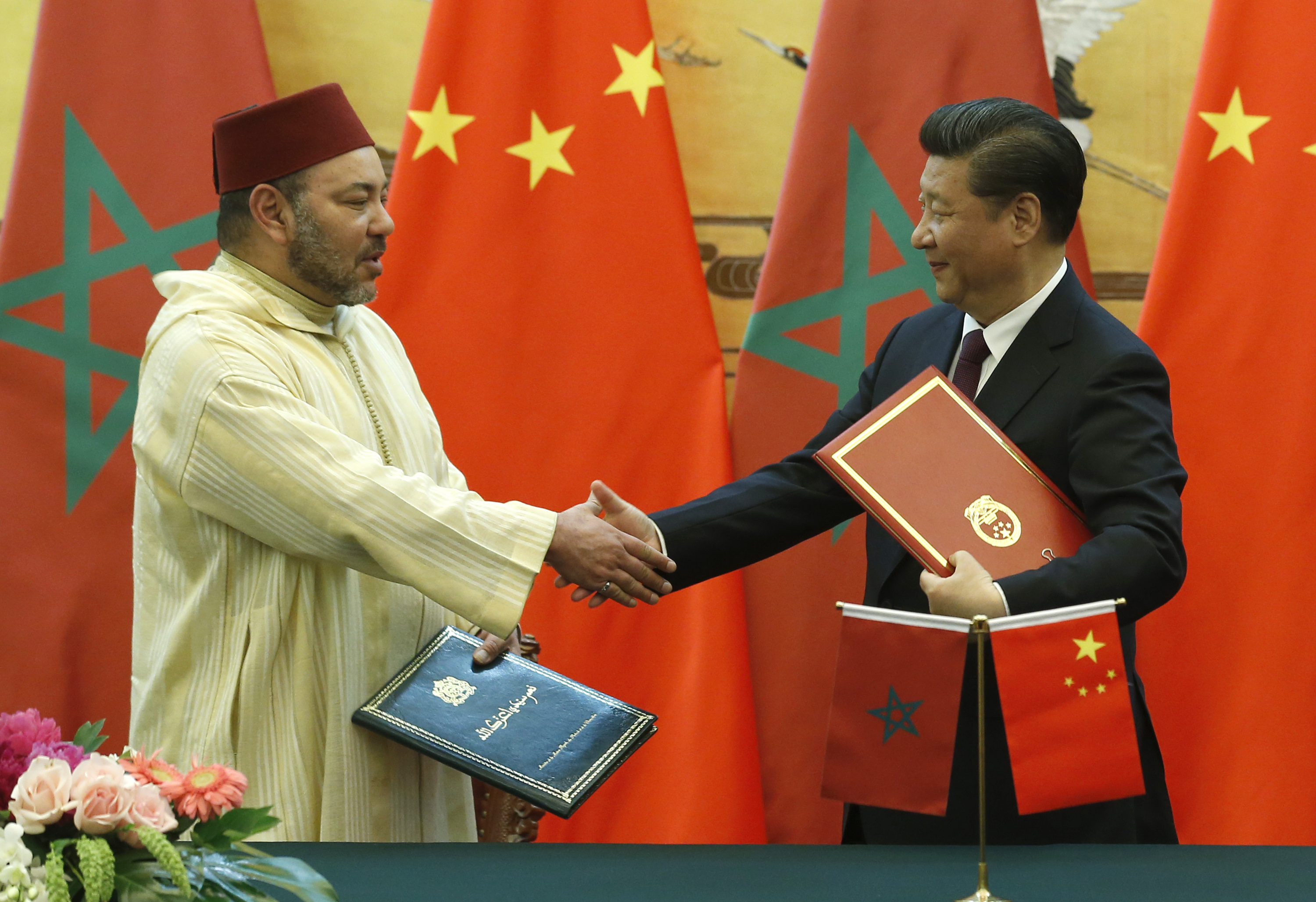 How Morocco became strategic hub in China’s race to dominate green economy
