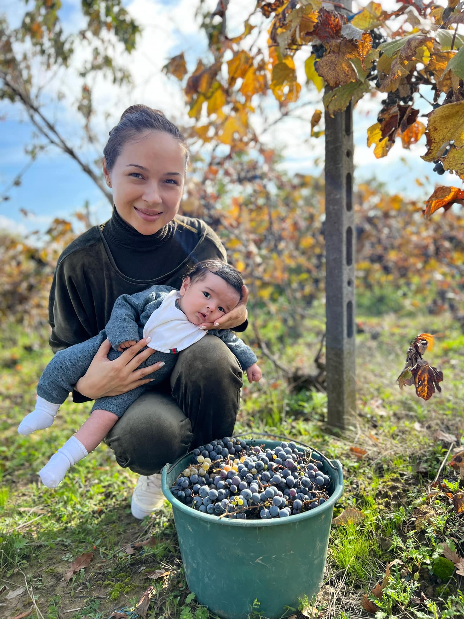 Vlăduța Lupău spune cum și-a recăpătat silueta după ce a născut: „8 kilograme am dat jos în primele zile”