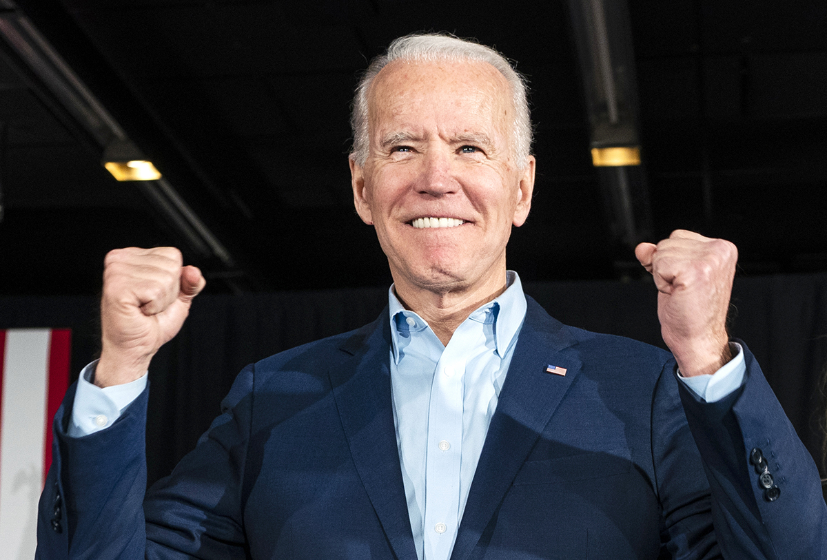 FOTO | Viața lui Joe Biden, în 50 de imagini