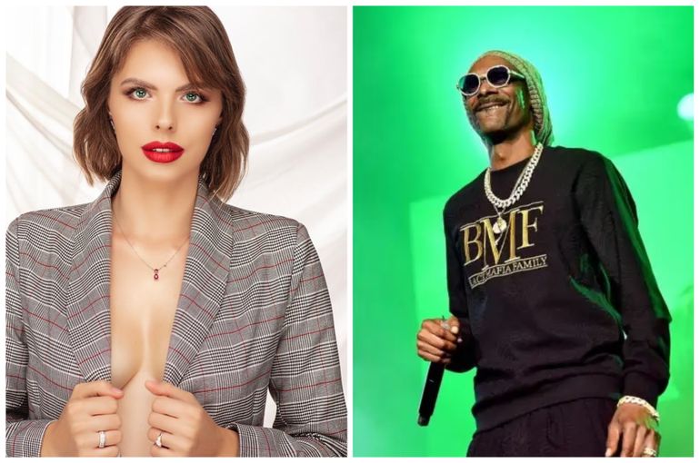 Cine este Brigitta Gheorghe, singurul artist român care a colaborat cu rapperul Snoop Dogg. Tânăra participă la „Chefi la cuțite” sezonul 10
