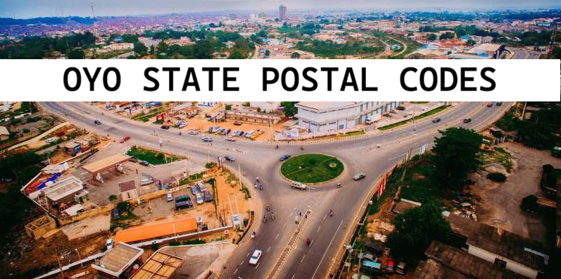 Ibadan postal code