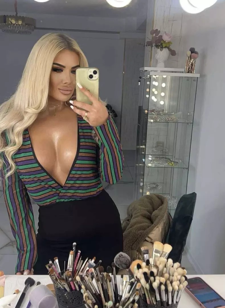 Primul lucru pe care l-a făcut ispita Mihaela Mincu după ce a plecat de la „Insula Iubirii”: „Am zis că l-am văzut pe Dumnezeu” | VIDEO EXCLUSIV