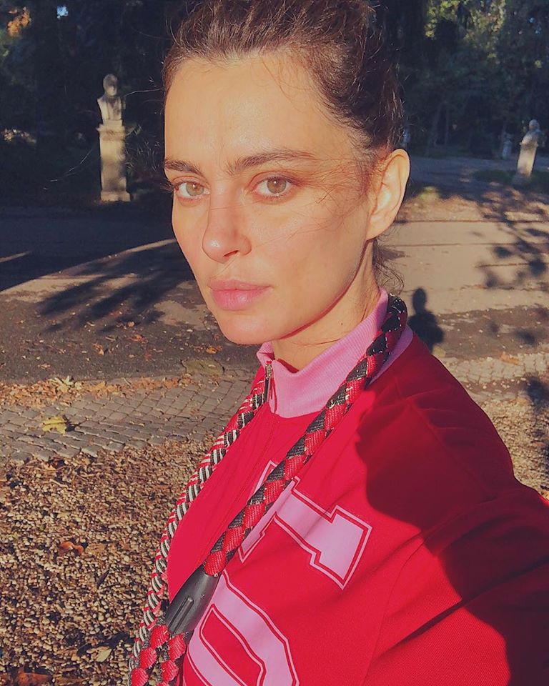 Cum arată Catrinel Menghia însărcinată. Celebrul model și-a surprins fanii cu ultima apariție