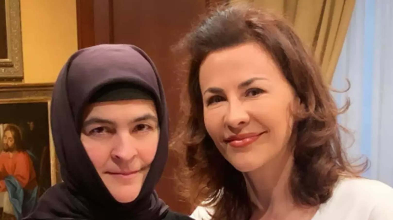 Adina Alberts, despre sora ei care s-a călugărit de 27 de ani: „O vizităm la mănăstire, lângă Sibiu”. Cât a suferit în dragoste Daniela