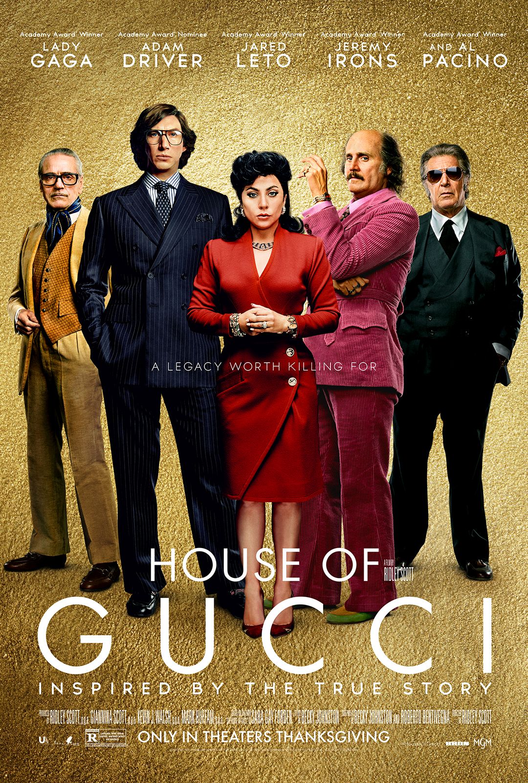 Patrizia Reggiani a criticat-o pe Lady Gaga pentru rolul din „House of Gucci”: „Este o problemă de bun-simț și de respect”