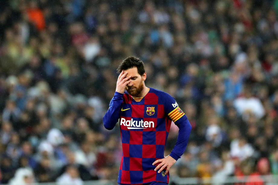 Real Madrid a câștigat El Clasico. Messi, invizibil în al 43-lea derby din Spania din cariera sa